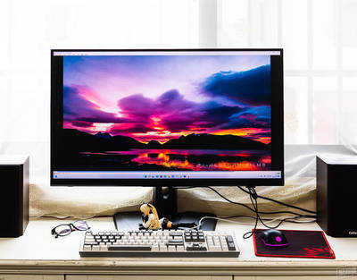 玩得了游戏，做得了设计——微星MPG321UR-QD 32英寸显示器轻体验